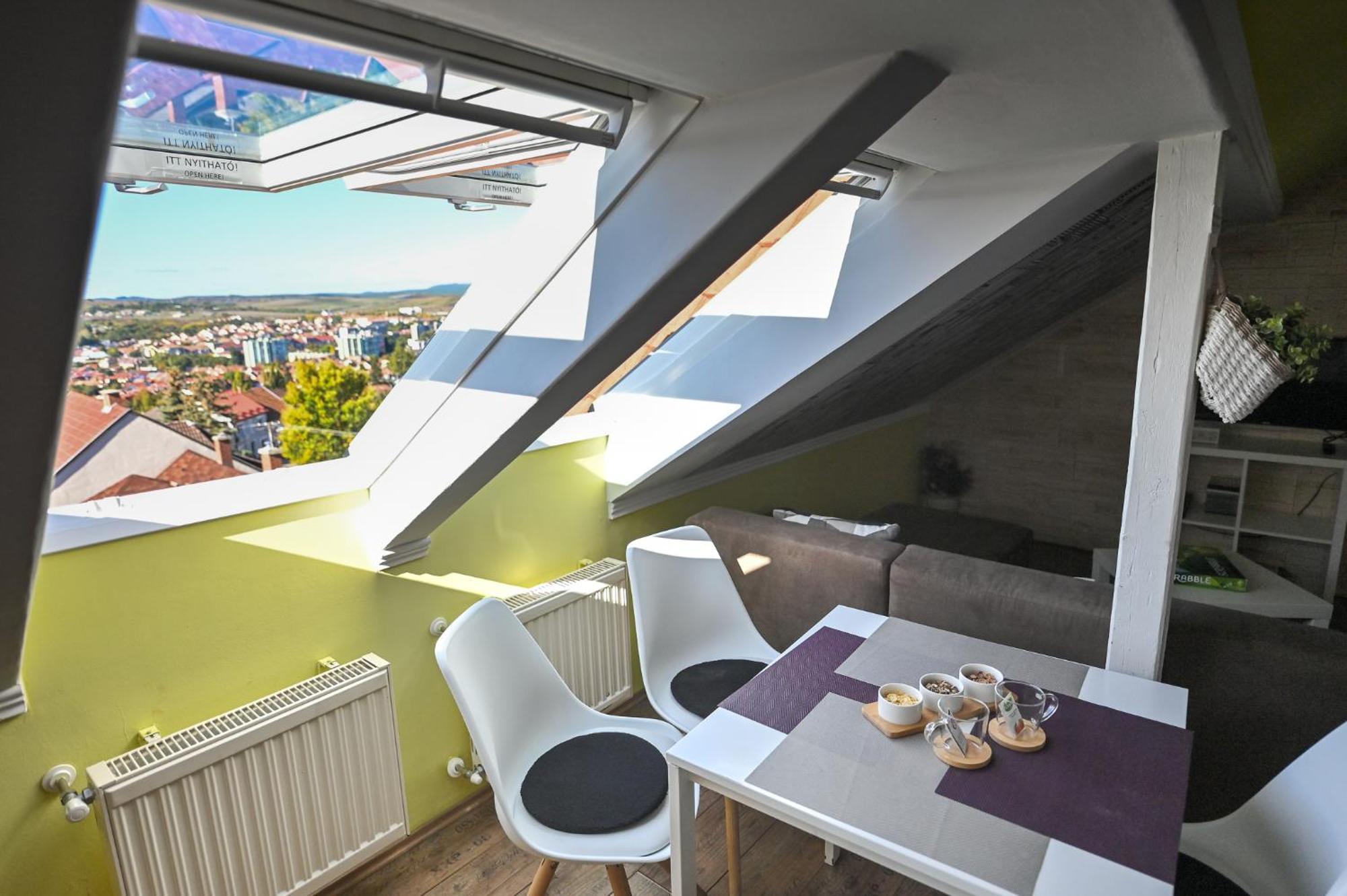 Bellavista 1 Apartman Eger Ngoại thất bức ảnh