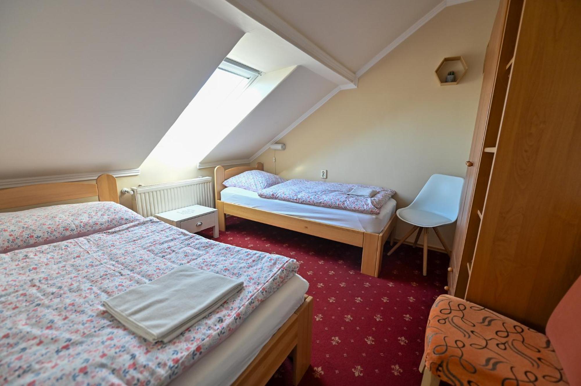Bellavista 1 Apartman Eger Ngoại thất bức ảnh