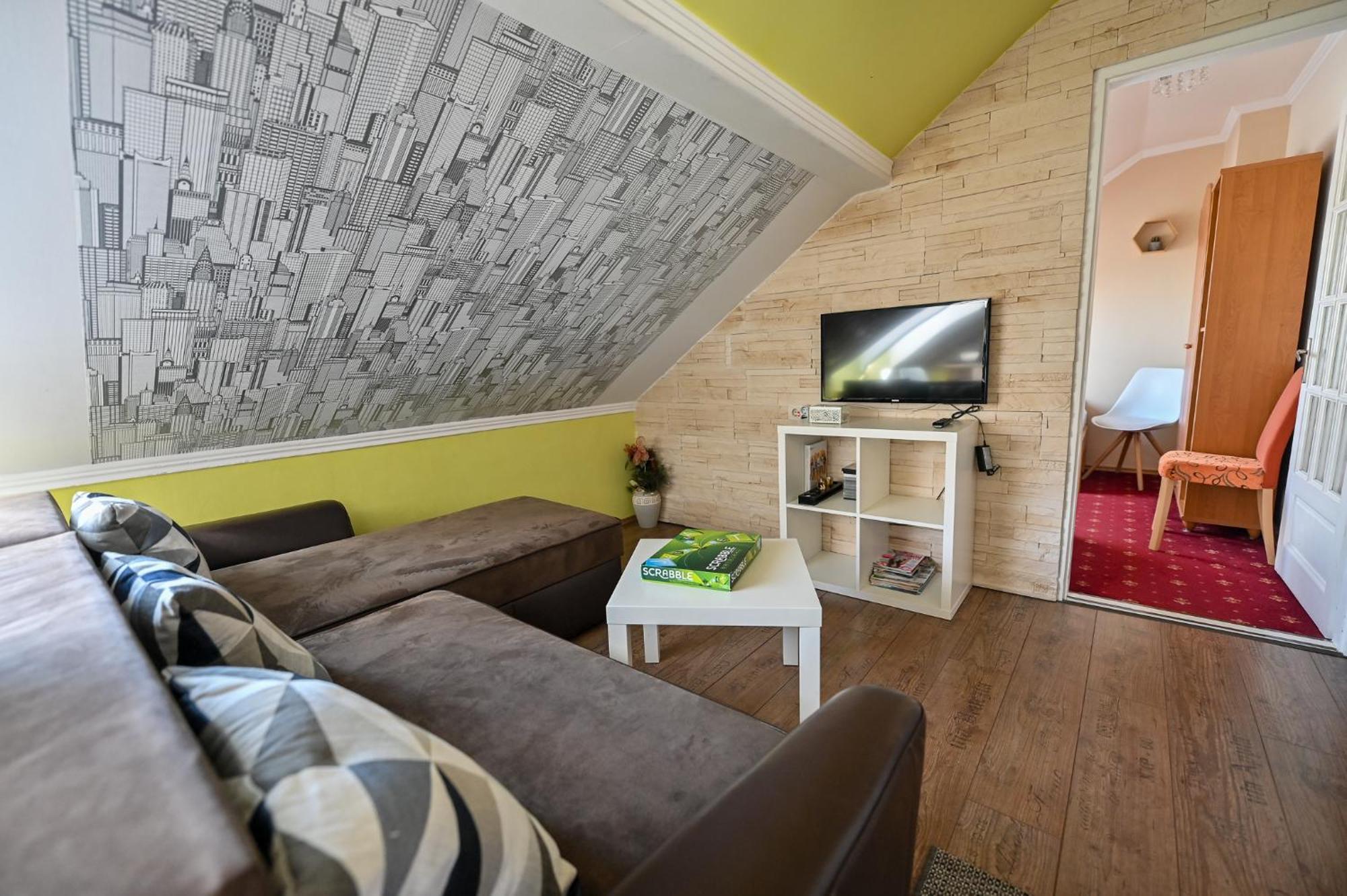 Bellavista 1 Apartman Eger Ngoại thất bức ảnh