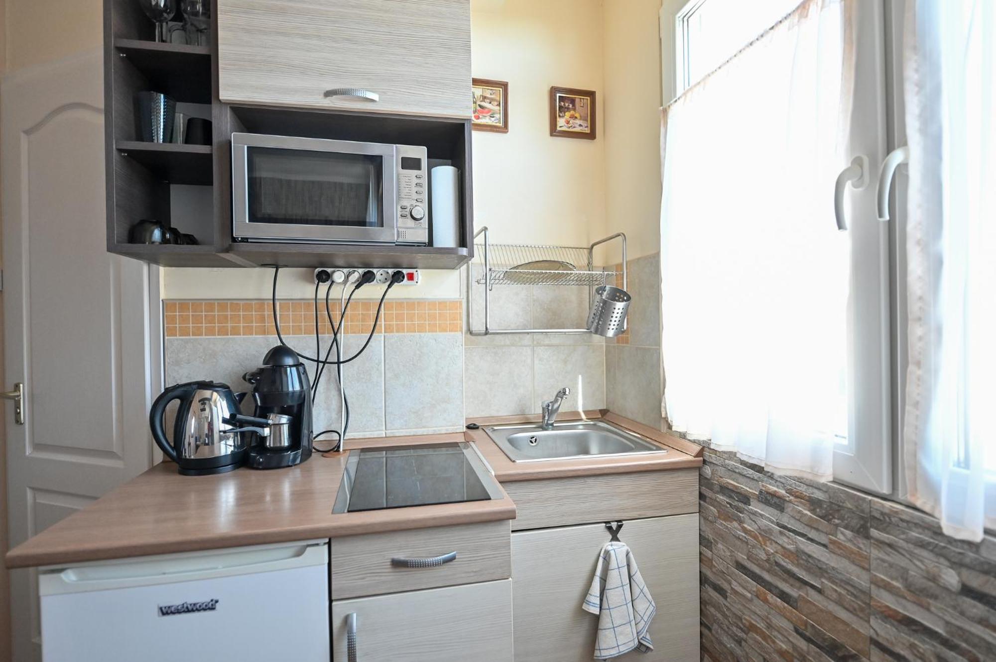 Bellavista 1 Apartman Apartment Eger Ngoại thất bức ảnh